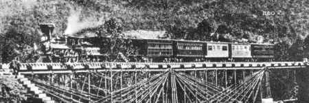 Alleghenies December 31, 1852